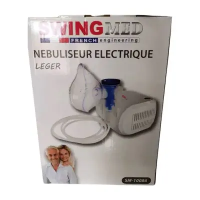 Aérosol simple Swingmed