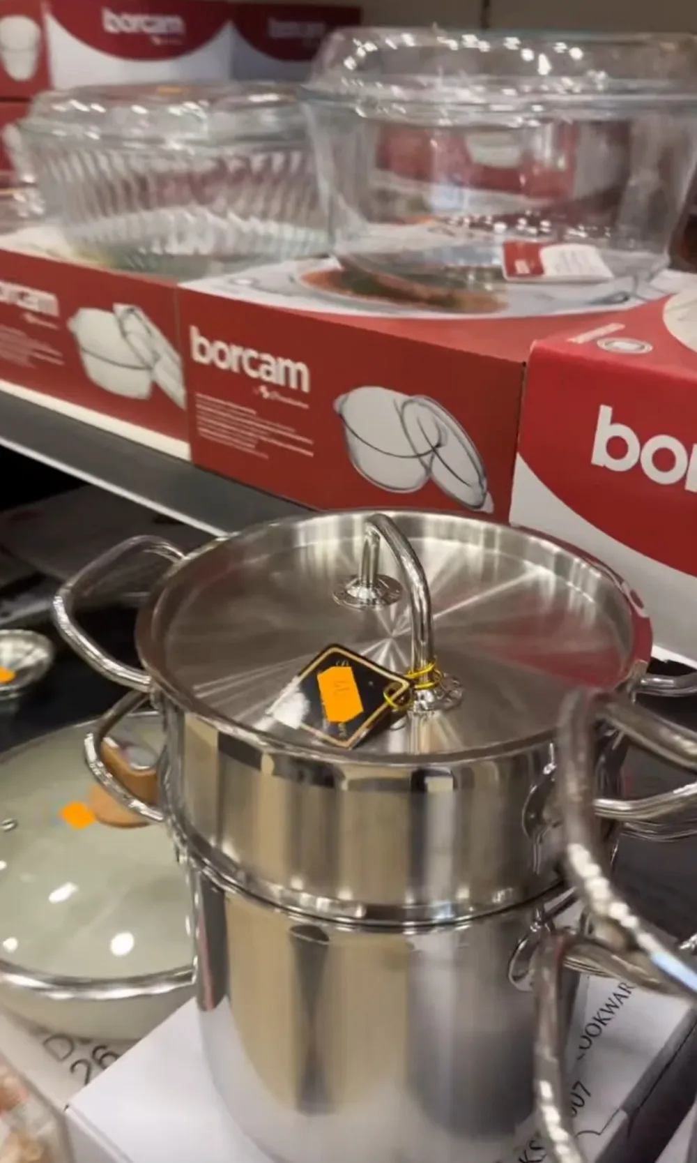 Couscousiére smart cook