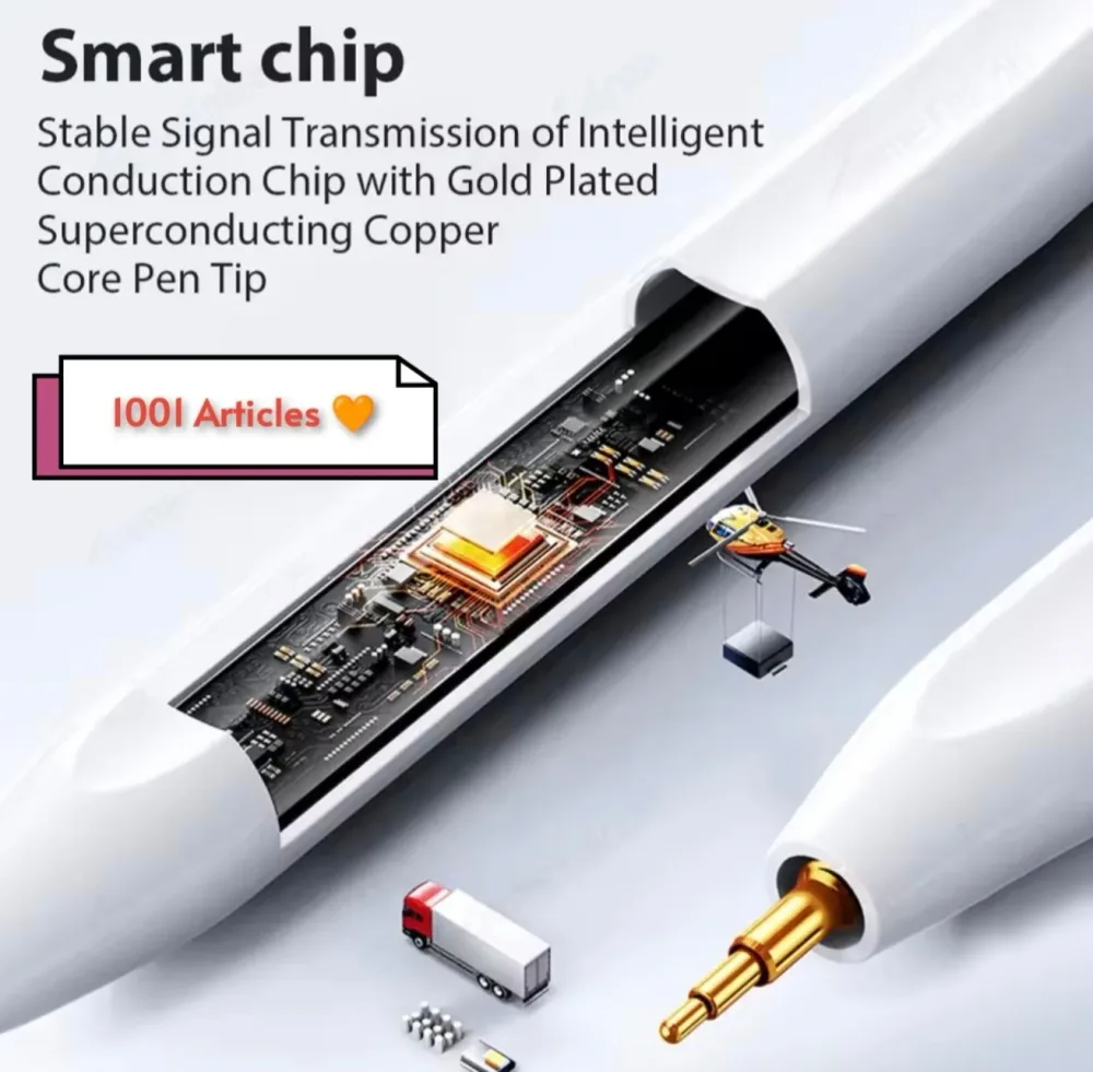 Stylus Pen IPad Pencil Bluetooth