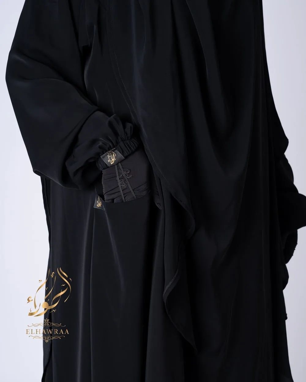 جلباب حور