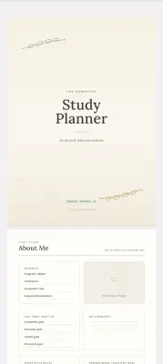 Study Planner