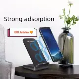 Wireless Fast Charger - Support de Charge Rapide