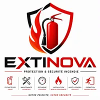 Extinova extincteur