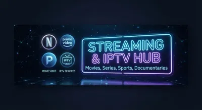اشتراكات البث والترفيه