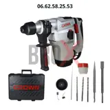 Marteau Perforateur crown 1500 w