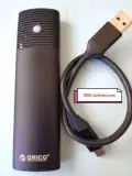 ORICO M2 boîtier SSD NVMe