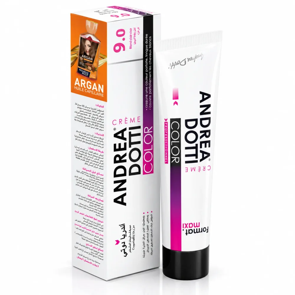 ANDREA DOTTI Color Professional 60G