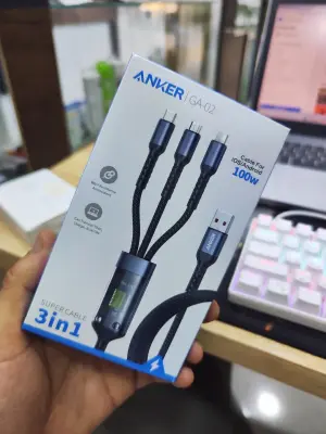 Anker GA-03 4in1 Super Cable
