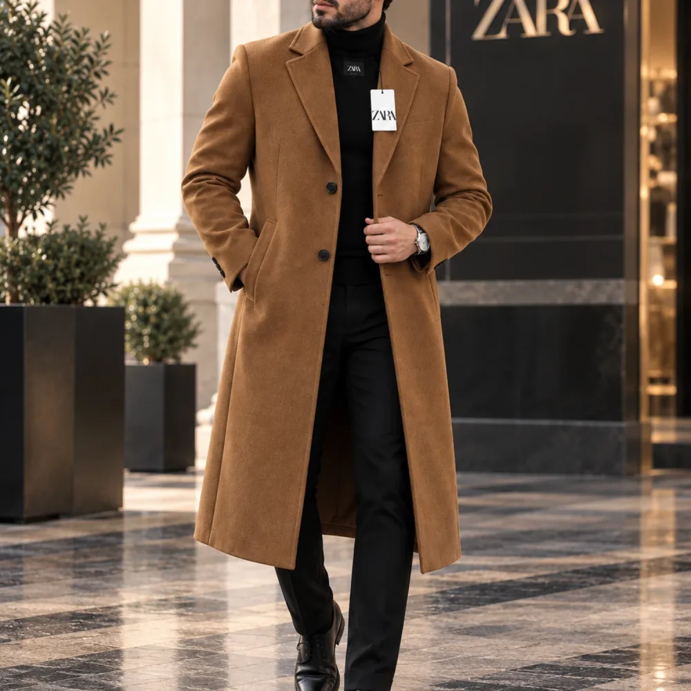 manteau zara