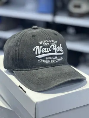 كاسكيطة نيويورك vintage new york N25