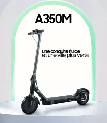 ACE A350m. 30km/h
