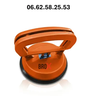 Ventouse Manuelle BEETRO tc0274