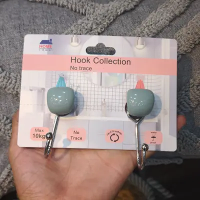 Crochet 2 pièces