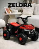 Quad, Moto Electrique pour Enfant avec Télécommande