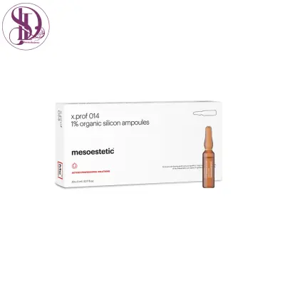 Mesoestetic X.prof 014 Organic Silicon 1%