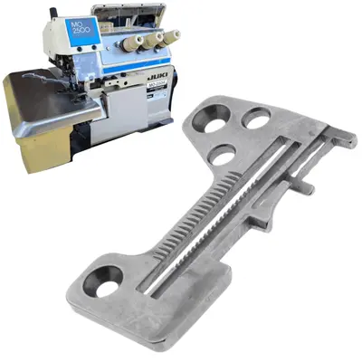 Plaque Aiguille Machine Surjeteuse Industrielle JUKI 03FIL