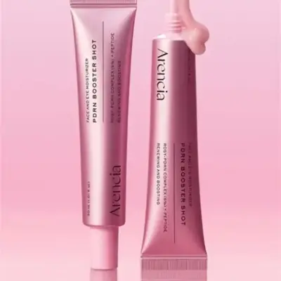 arencia rosy-pdrn copmlex +peptide renewing and boosting