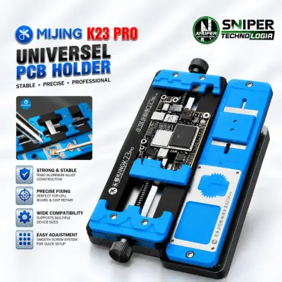 UNIVERSAL PCB HOLDER MIJING K23 PRO