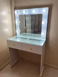 طاولة تزيين Coiffeuse Hollywood