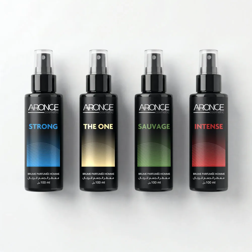 BRUME PARFUMÉE STRONG