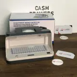 Vérificateur  Faux Billets