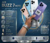 ACE BUZZ 7 NOTE