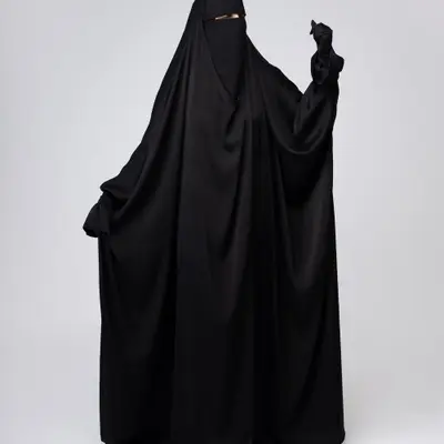 جلباب سعودي (قطعة واحدة)