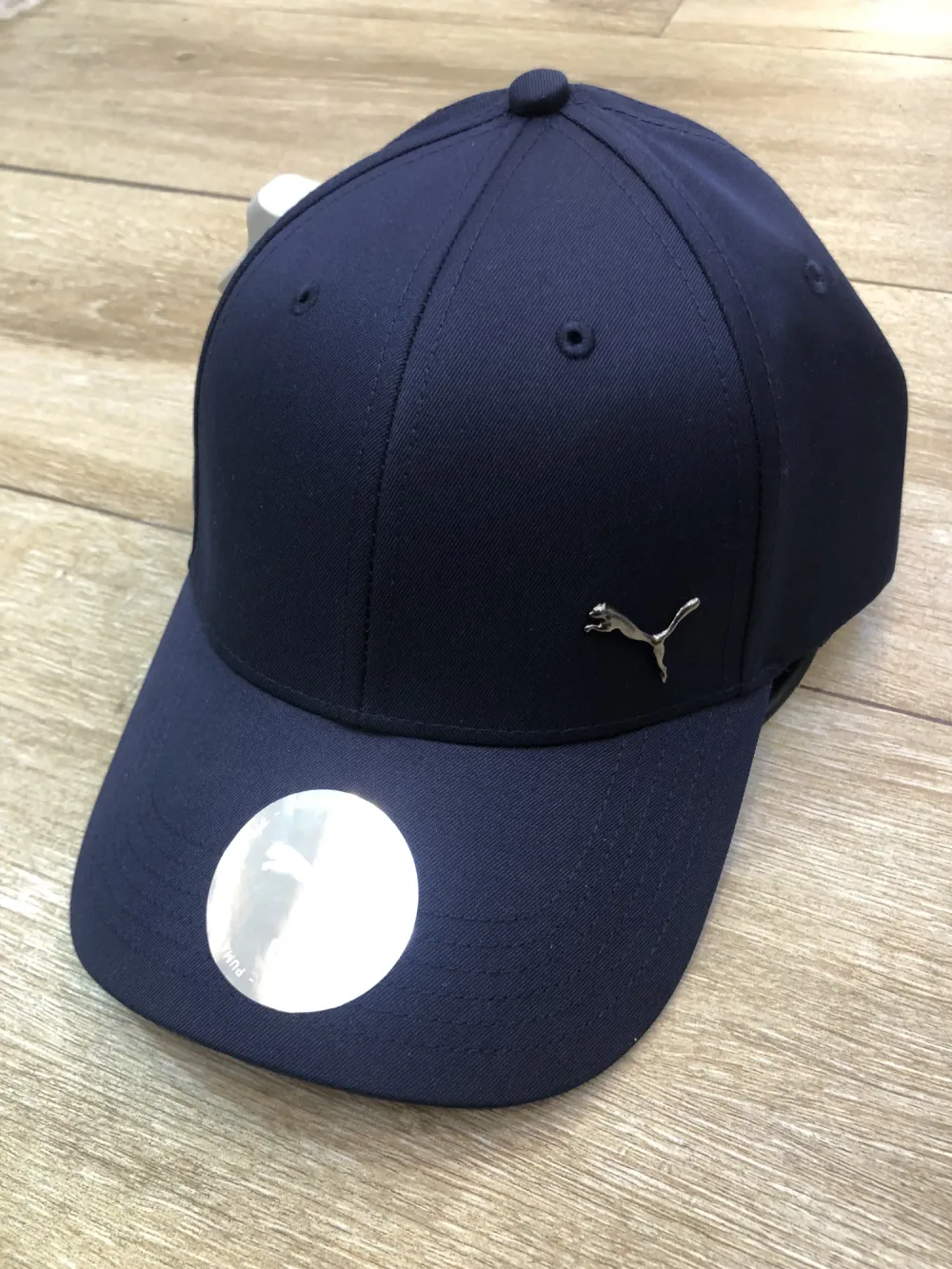Essentials Metal PUMA Cat Baseball Cap