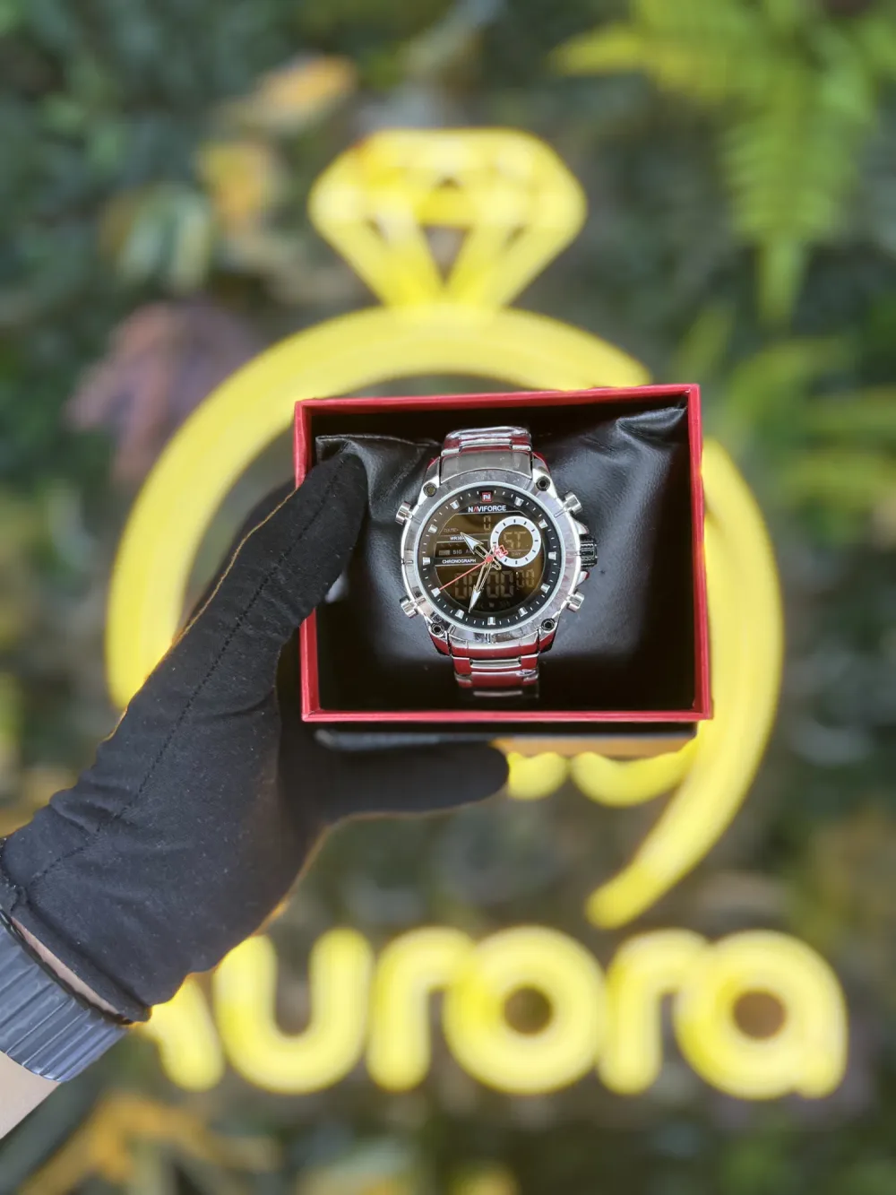 NAVIGORCE 9163--PROFESSIONAL WATERPROOF