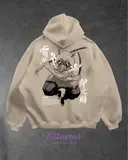 HOODIE OVERSIZE