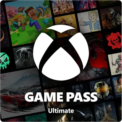اشتراك Xbox Game Pass Ultimate (2 اشهر - أصلي 100% (ضمان كامل)