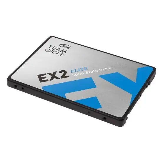 SSD SATA III TEAMGROUP EX2 ELITE 1TB