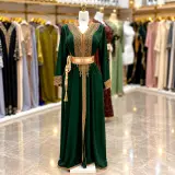 CAFTAN CRYSTAL قفطان كريستال