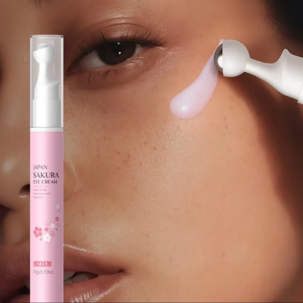 Crème Contour des Yeux Japan Sakura