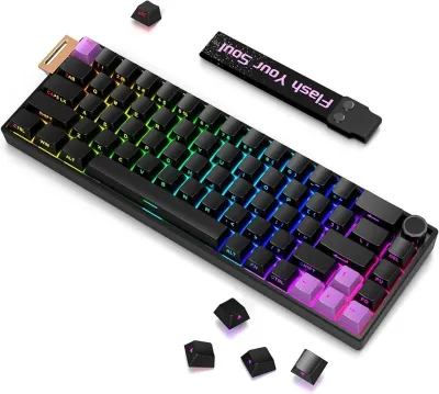 Magnetic Keyboards, Rapid Trigger & Hall Effect