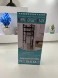 Étagère de Rangement Moderne sur Pied pour Toilettes 3 Tier – رف تخزين المرحاض