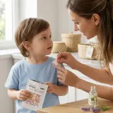 Patch anti moustique, 36 pièces avec huile essentielle de citronnelle