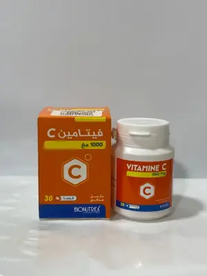 vitamine c+1000mg Bionutrex