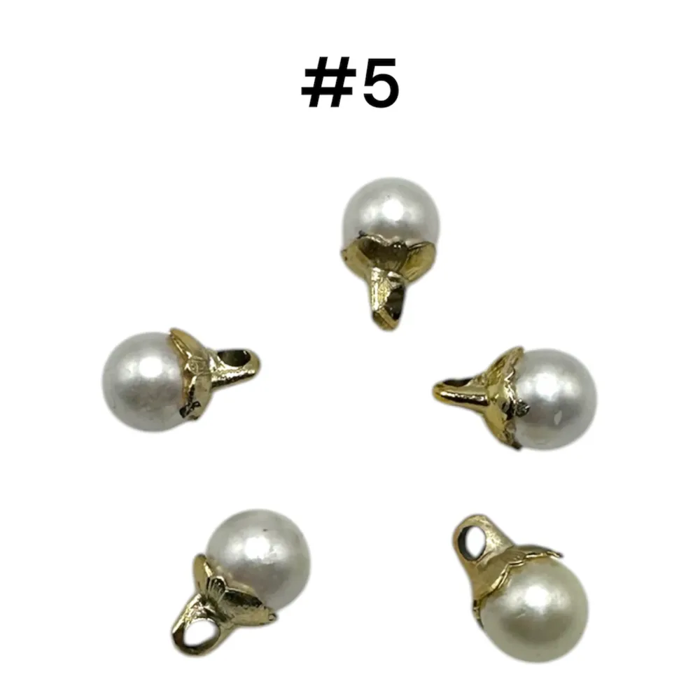 Broche Motif Plastique