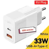 Chargeur Rapide Charge PD33W Original - ESSAGER
