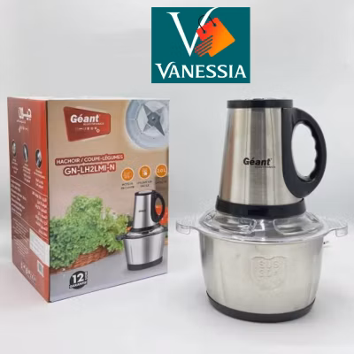 Hachoir Marque Géant 2L