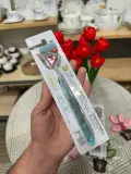 Brosse à Dents Ergonomique "Brossage Vertical Rapide