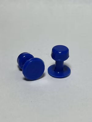 تاب PDR دائري 15 ملم | أداة احترافية لإزالة الانبعاجات بدون طلاء (10 قطع)
