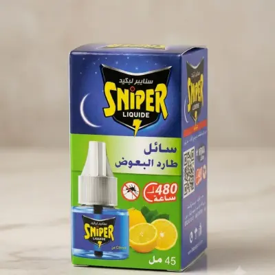 سنايبر - سائل طارد للبعوض