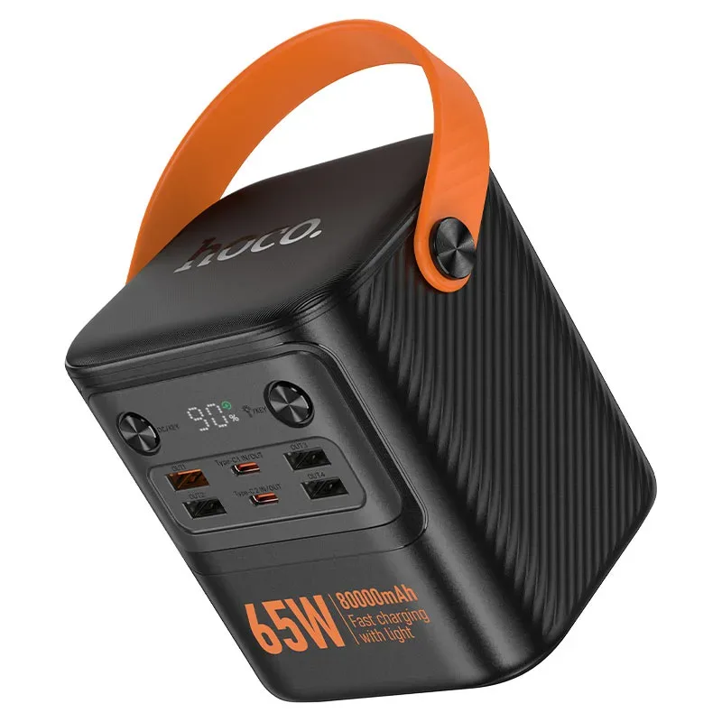 Batterie externe  J152 Pro Tough PD65W 80 000 mAh