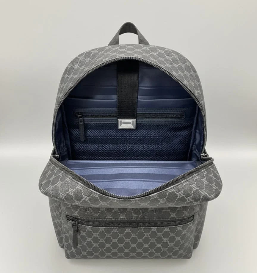 Sac à dos luxe élégant