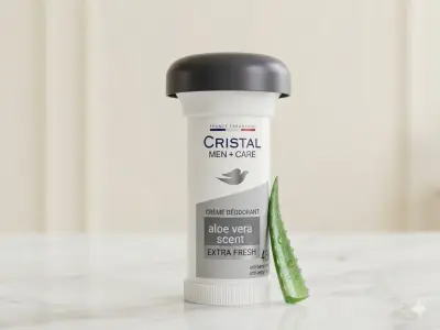 مزيل العرق Cristal Extra Fresh