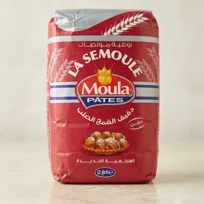 Moula سميد خشن 2كغ