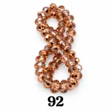 08 Cristal Rond - كريستال دائري