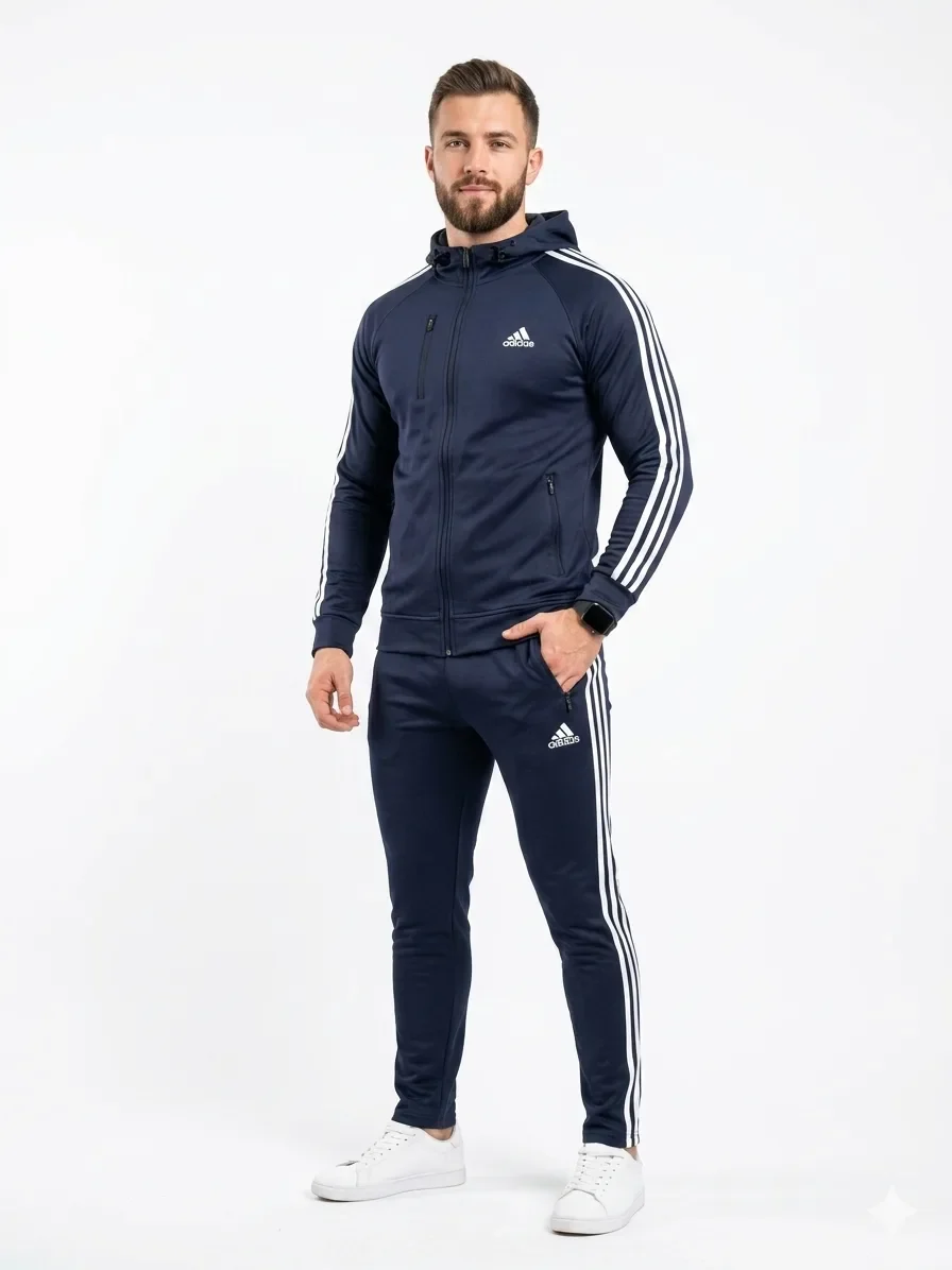Ensemble survetement adidas